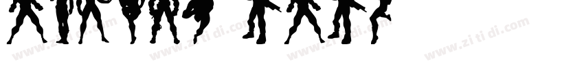 action mam字体转换